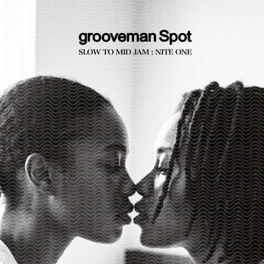 Come Back - grooveman Spot カバー画像