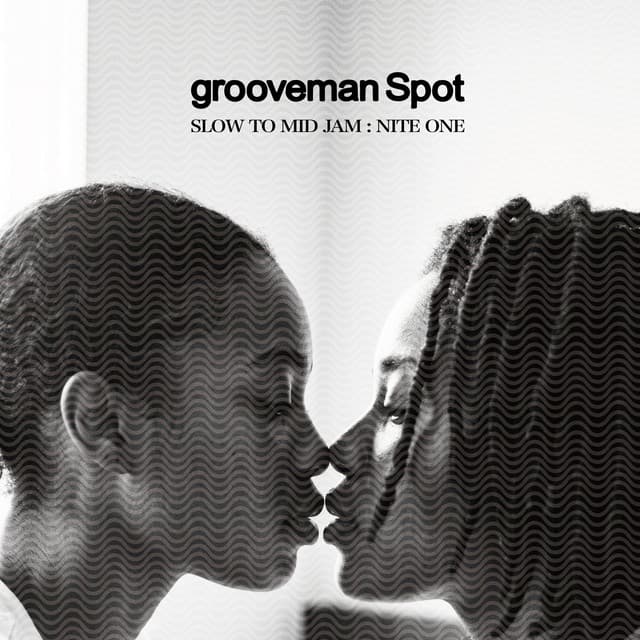 U Sad grooveman Spot カバー画像
