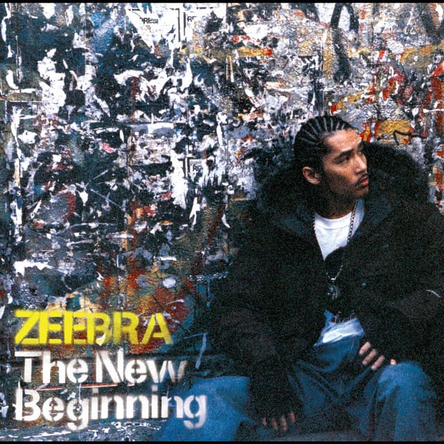 Do What U Gotta Do feat.AI, 安室奈美恵, Mummy-D - ZEEBRA カバー画像