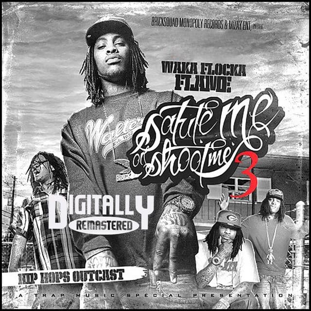Robot Rapper - Waka Flocka Flame, Bo Deal, Kebo Gotti カバー画像