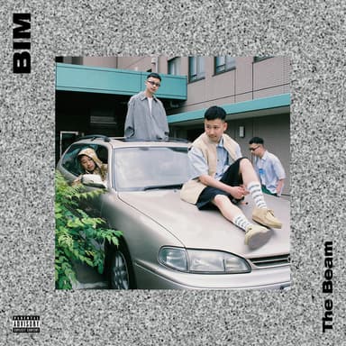 BUDDY feat. PUNPEE - BIM, PUNPEE カバー画像