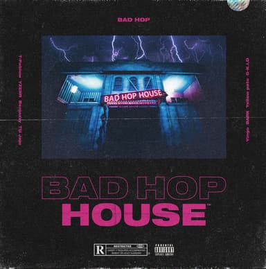 Kawasaki Drift - BAD HOP カバー画像