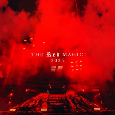 THE RED MAGIC 2024 (Live at NIPPONGAISHI HALL, 2024) - AK-69, ¥ellow Bucks カバー画像