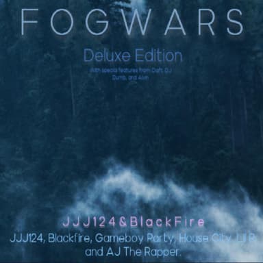 Foggy - JJJ124, Blackfire, AJ The Rapper カバー画像
