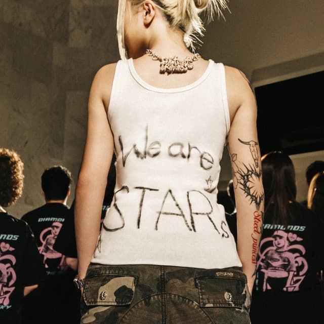 STARS - LANA カバー画像