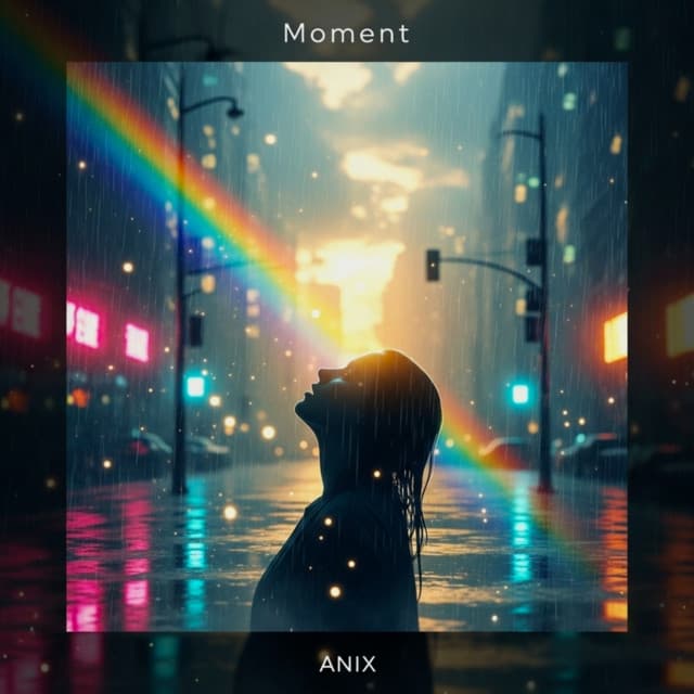 Moment - ANIX カバー画像