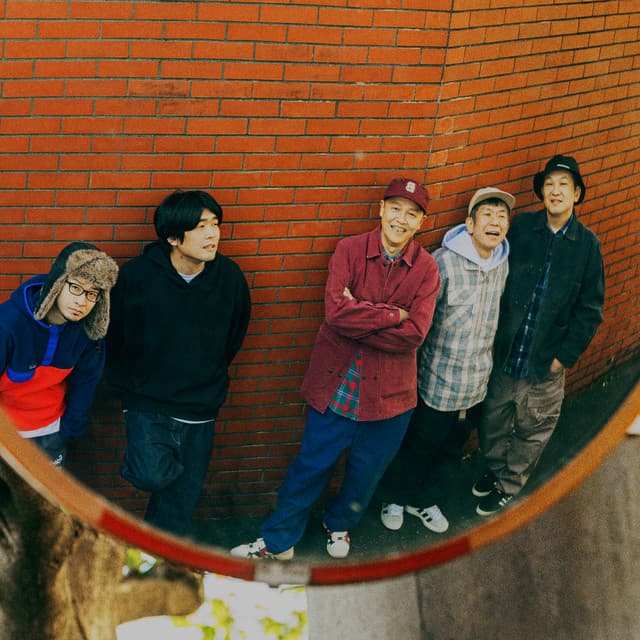 Pointless 5 SCHA DARA PARR, STUTS, PUNPEE カバー画像