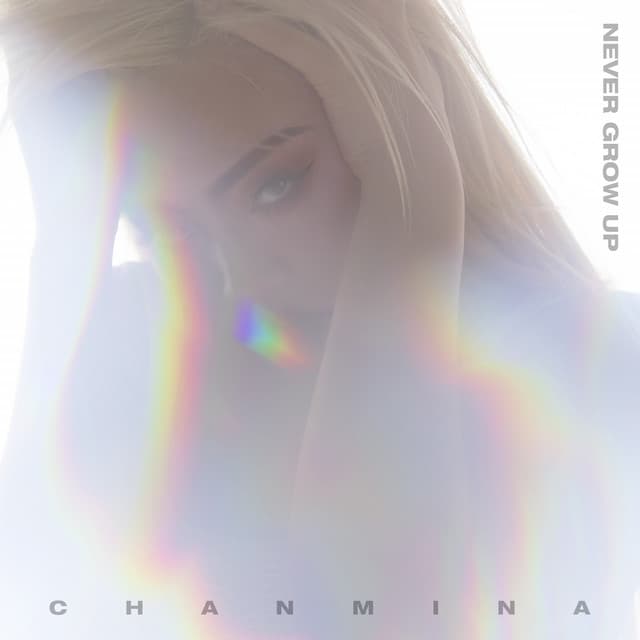 Never Grow Up - CHANMINA カバー画像