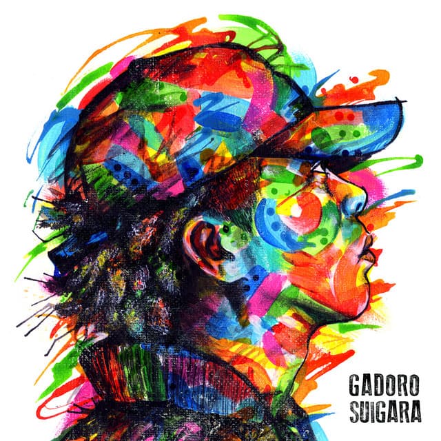 チャレンジャー - GADORO, J-Rexxx カバー画像