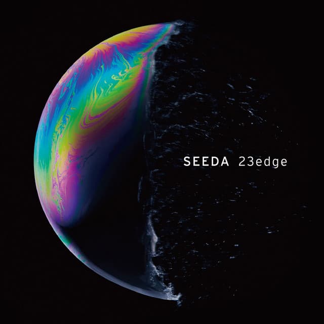 LIVIN' SEEDA カバー画像