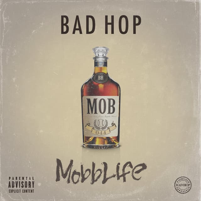 Ocean View (feat. YZERR, Yellow Pato, Bark & T-Pablow) BAD HOP, YZERR, Yellow Pato, Bark, T-Pablow カバー画像