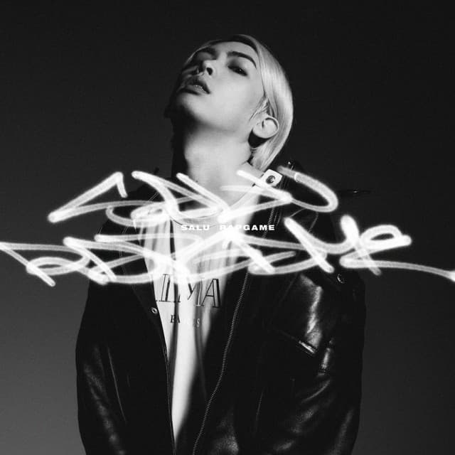 RAP GAME - SALU カバー画像