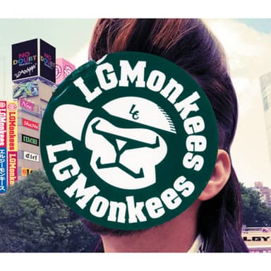 Grateful Days - LGMonkees, Noa カバー画像
