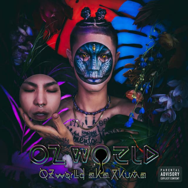 Betty boop - OZworld カバー画像