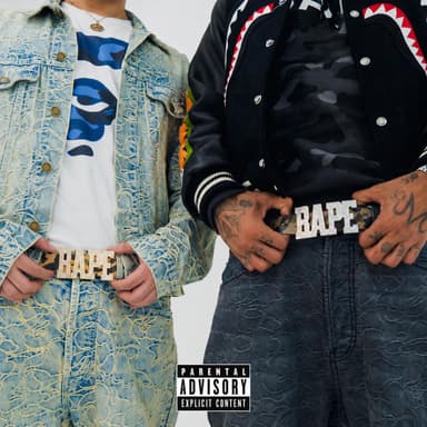 APE SH*T - AKTHESAVIOR, Leon Fanourakis カバー画像