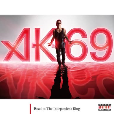 CUT SOLO - AK-69, Hi-D カバー画像