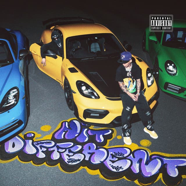 What’s Poppin (feat. LANA) カバー画像